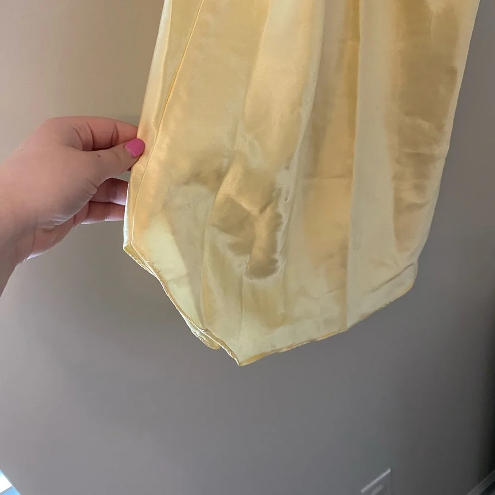 VTG yellow slip - Picture 2 of 6